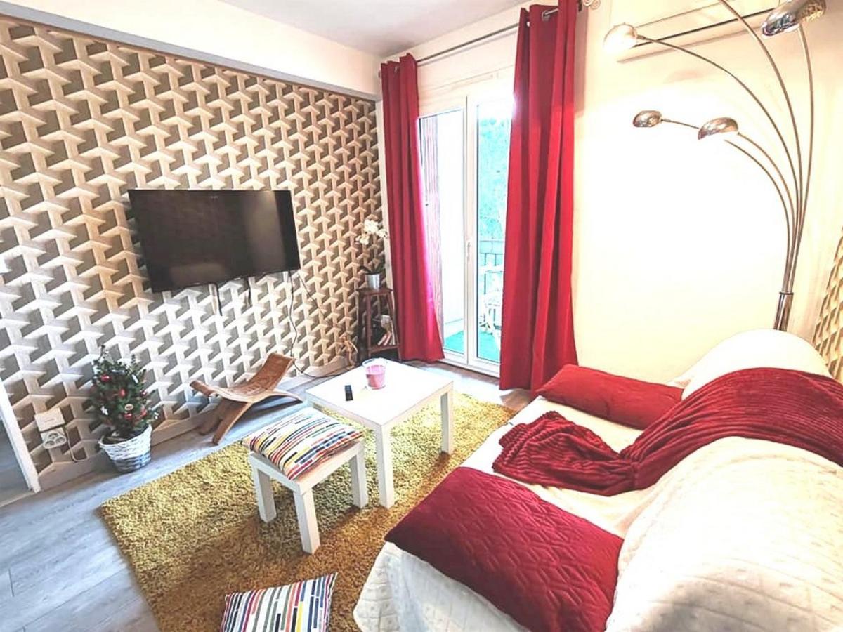 La Halte Catalane Apartment Perpignan Exterior photo