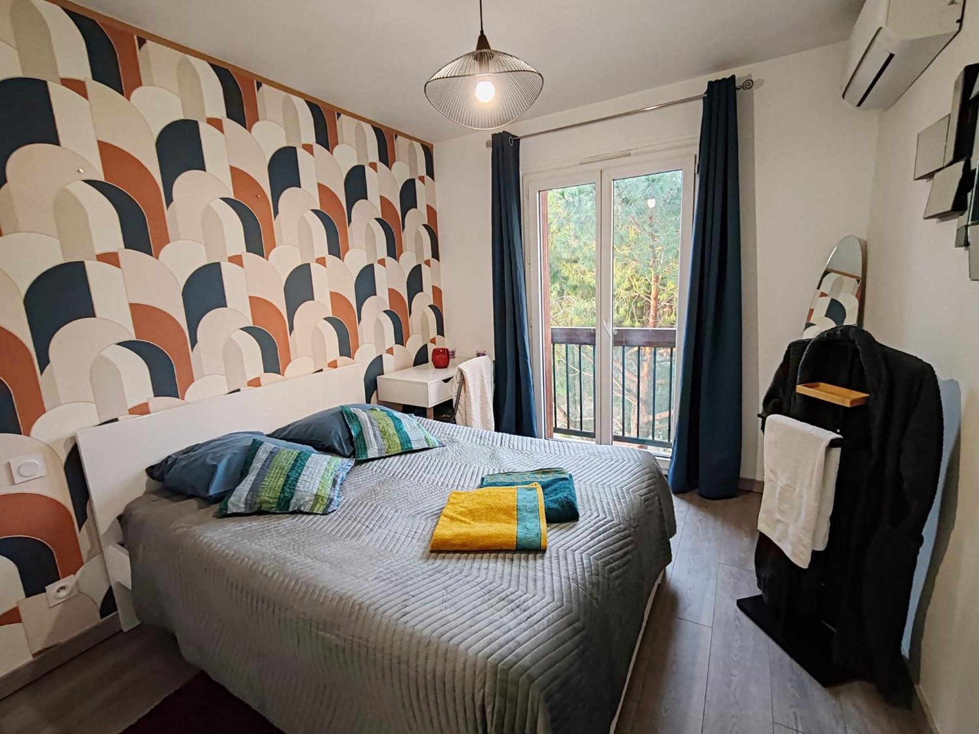 La Halte Catalane Apartment Perpignan Exterior photo