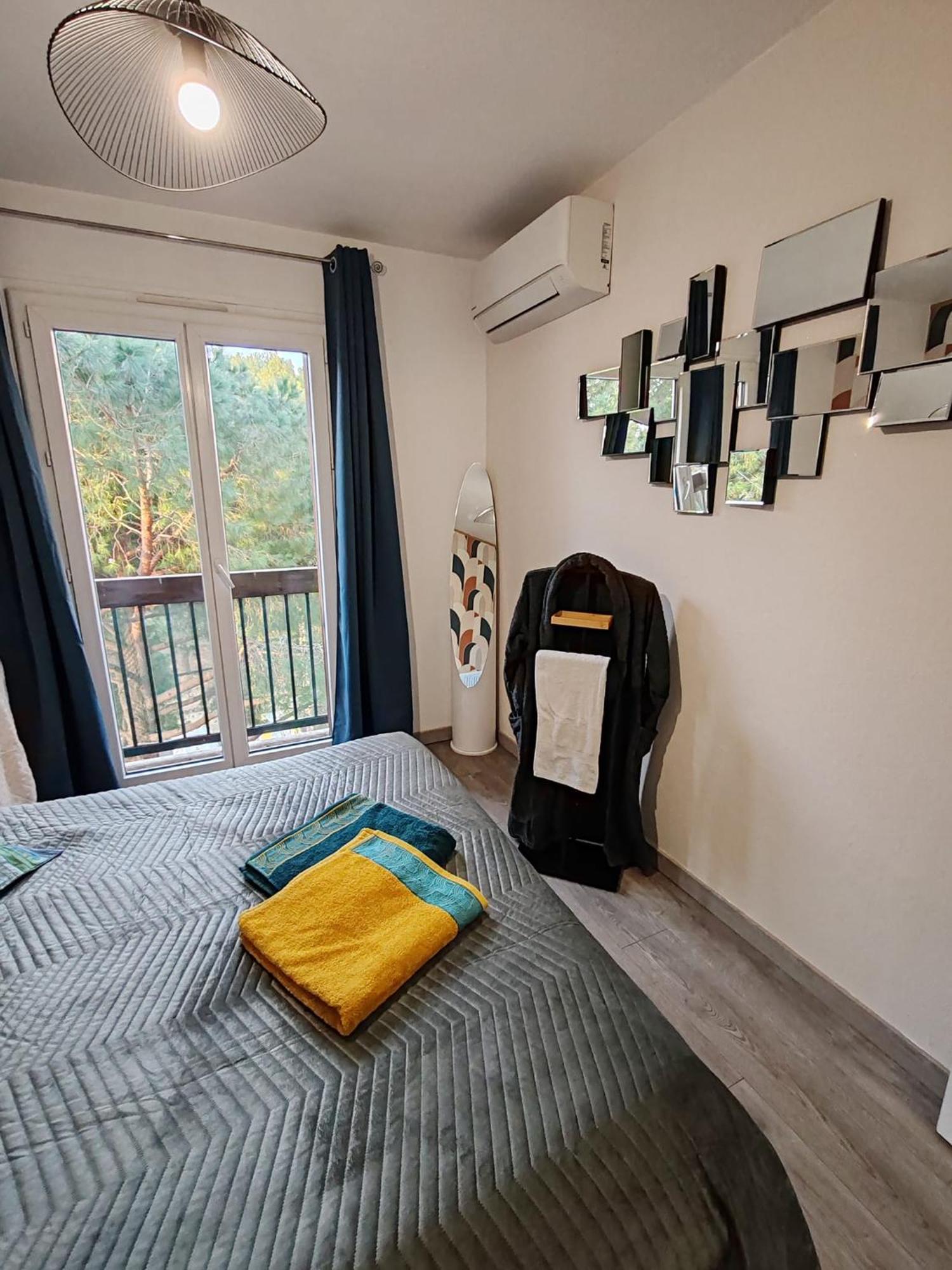 La Halte Catalane Apartment Perpignan Exterior photo